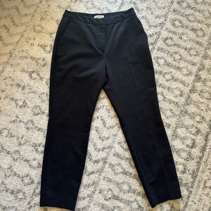 Black slacks